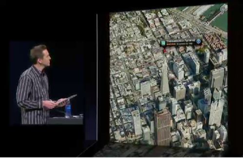 AppleF maps-flyover3D