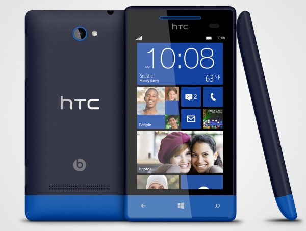 HTC windowsphone8S 1