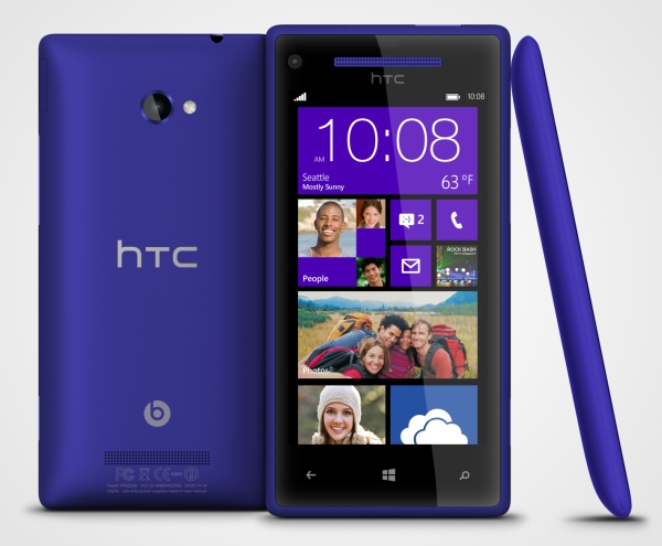 HTC windowsphone8x 1