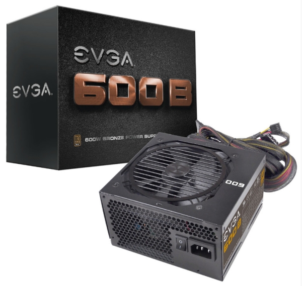 EVGA 600B 1