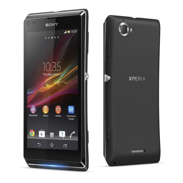 sony xperiaL 1