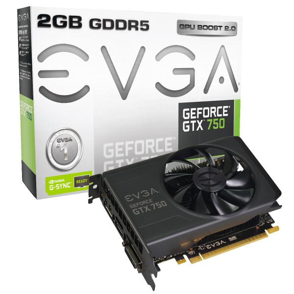 EVGA GTX7502GB-1