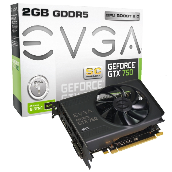 EVGA GTX7502GB-3
