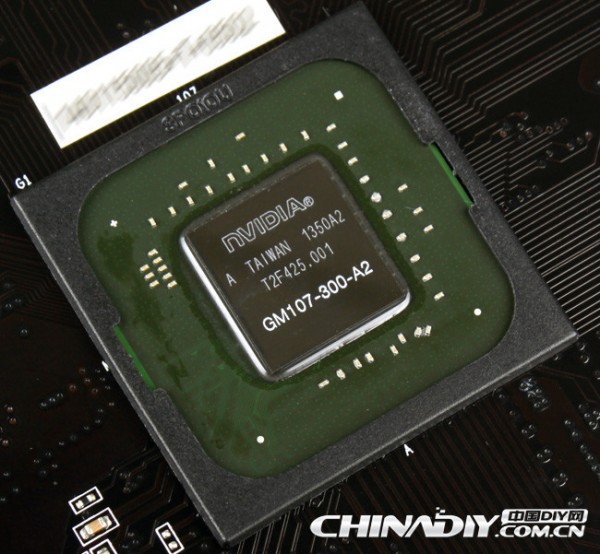 Nvidia GTX750ChinaDIY 3