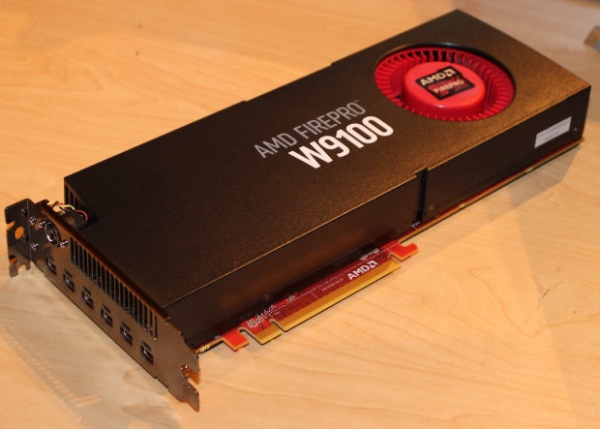 AMD FireProW9100-1