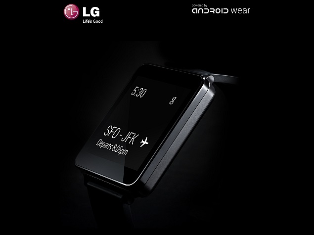 lg g watch android wear smartwatch official teaser