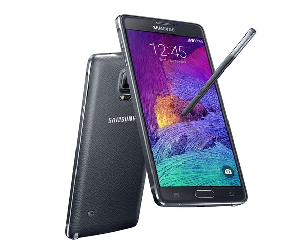 Samsung GalaxyNote4 1