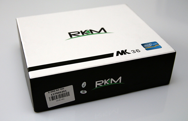 rkm box