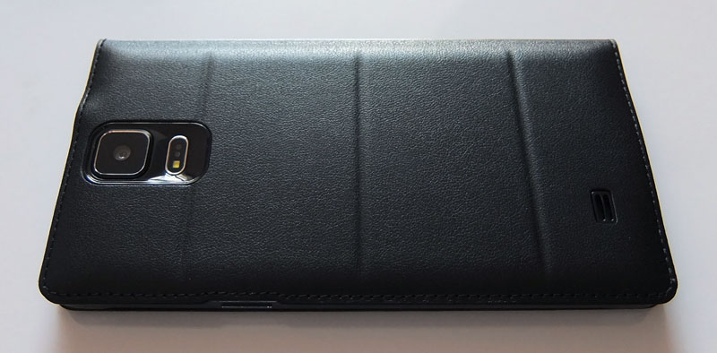 Mlais Note M4 review cover back