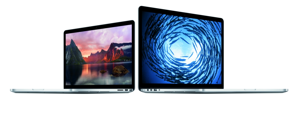 Macbook Pro Retina R9 M370X based on three-year old GPU
