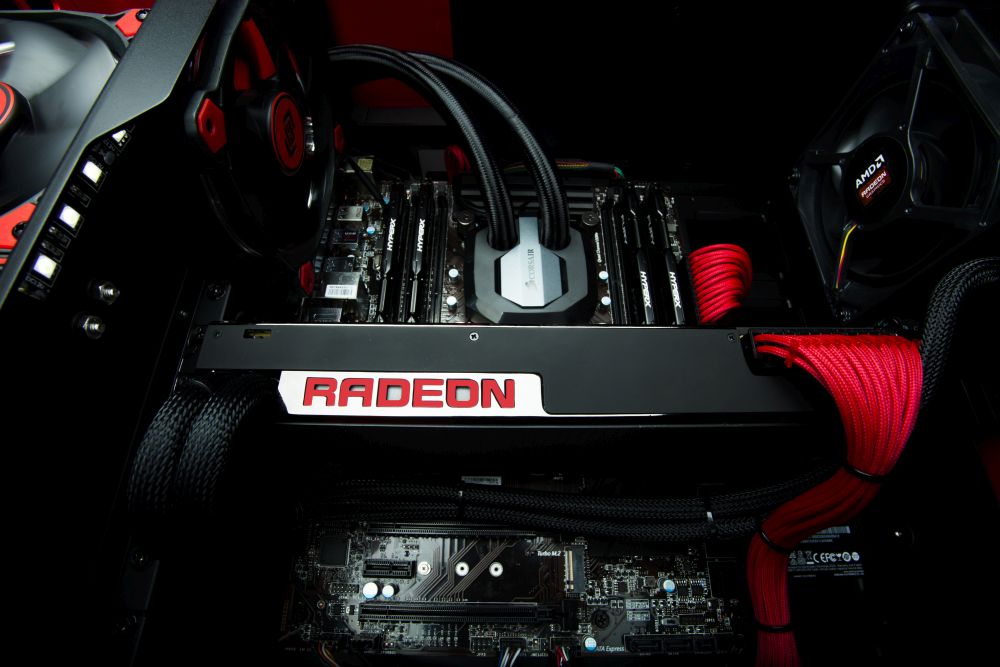 AMD RadeonProDuo 1