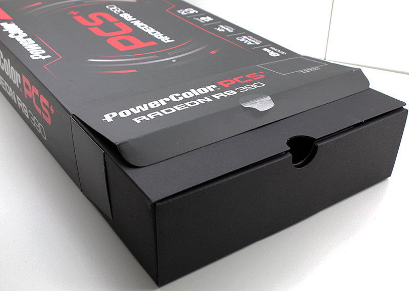 PowerColor PCS R9 390 box 4 4