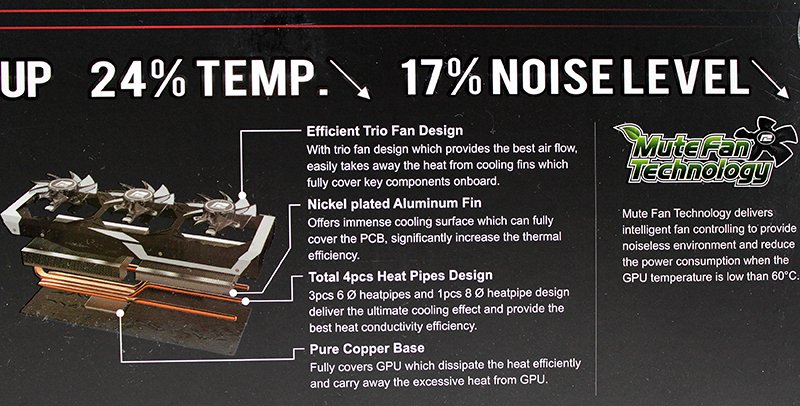 PowerColor PCS R9 390 temp 1