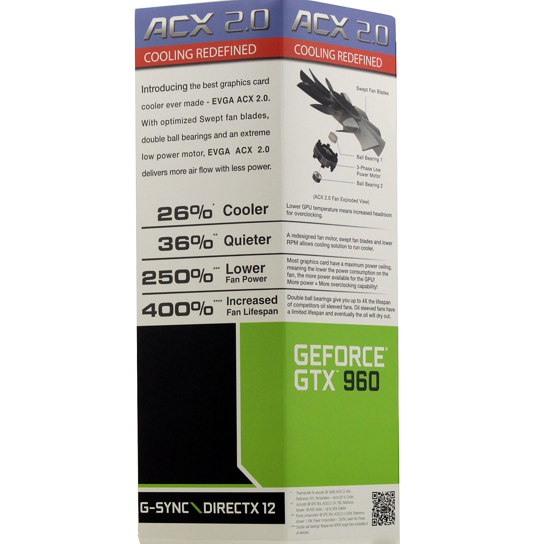 8 gtx 960 evga ssc front