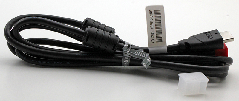 samsung UE24E590D box hdmi cable