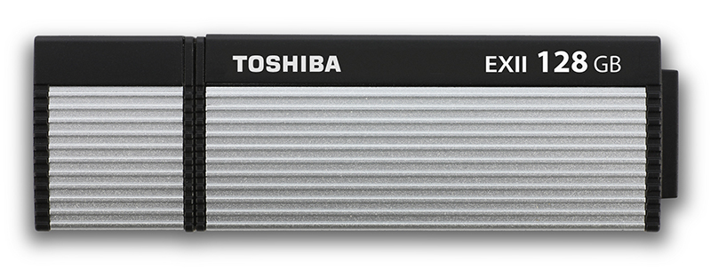 Toshiba TransMemory EX II 128 GB image 2