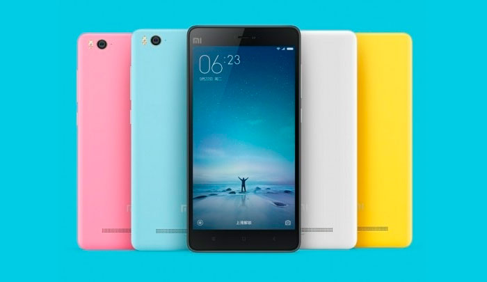 Xiaomi Mi4c Varios Colores