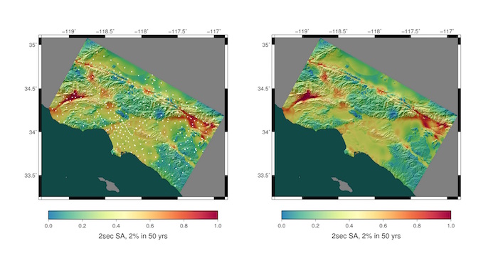gpu accelerated earthquake maps2
