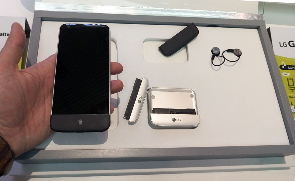Review and Measurements of LG G5 Hi-Fi Plus DAC/Amp
