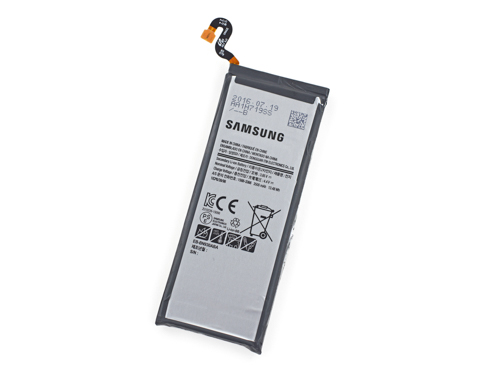 ifixit samsung galaxy note 7 battery