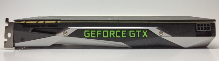 gtx 1070 founders edition side