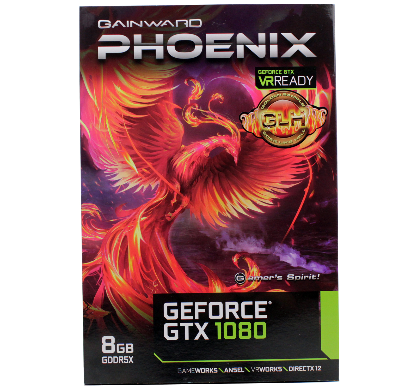GTX 1080 Gainward GLH Box 1 0