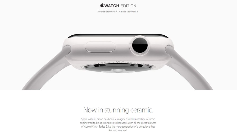 apple watchedition 1