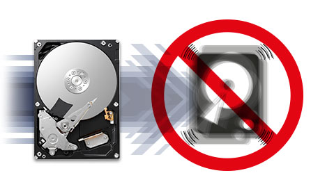 toshiba n300 anti vibration feature