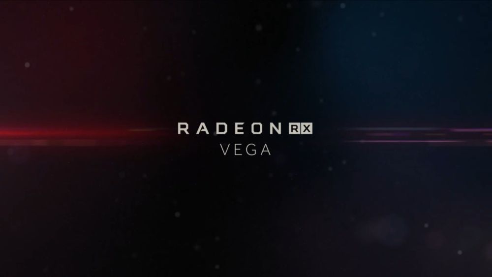 AMD RadeonRXVega 1