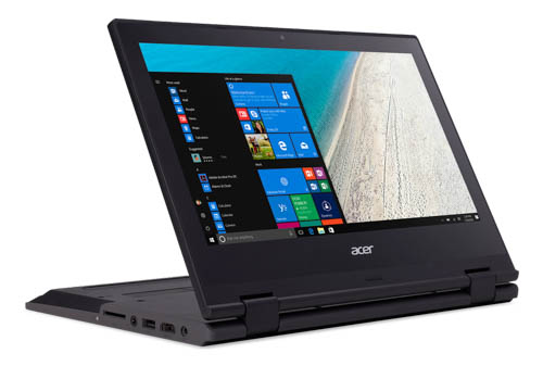 acer travelmate spin b1 b118