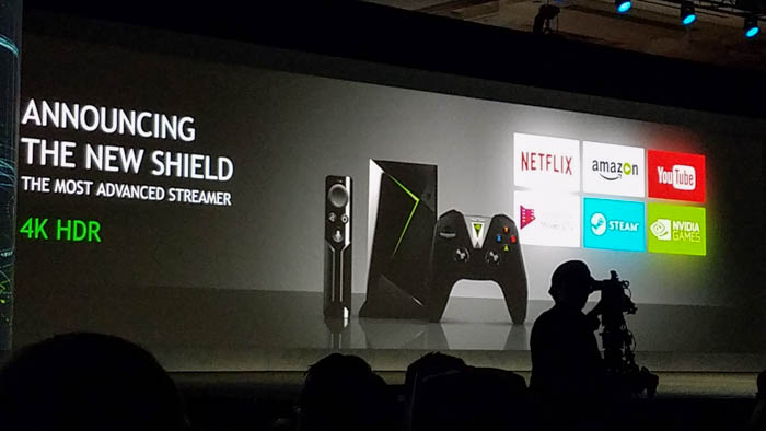 nvidia shield 4k hdr android tv