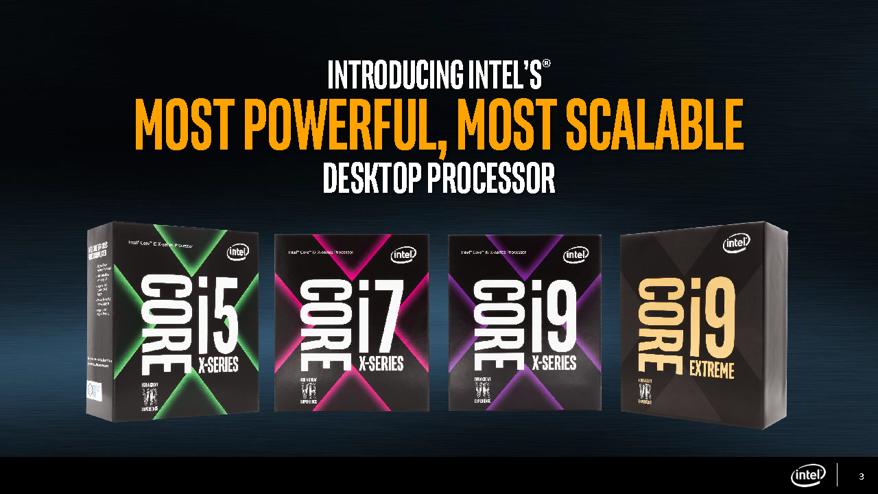 intel x series