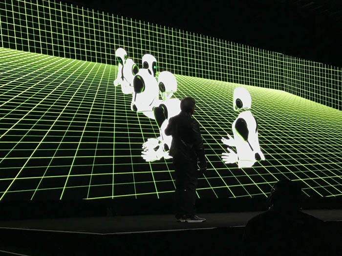 nvidia project holodeck demo 2