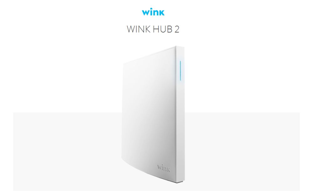 wink hub2 1