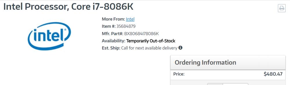 Intel 8086Kleak 1