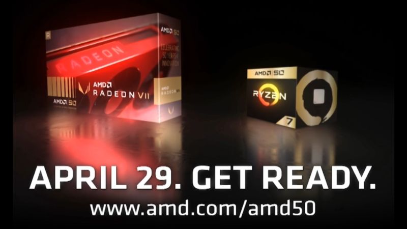 AMD ryzen2700X50th 3