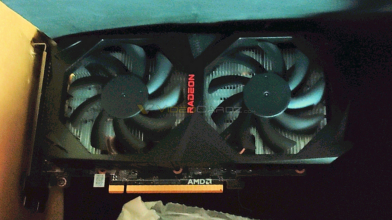 AMD Radeon RX6600XT 1