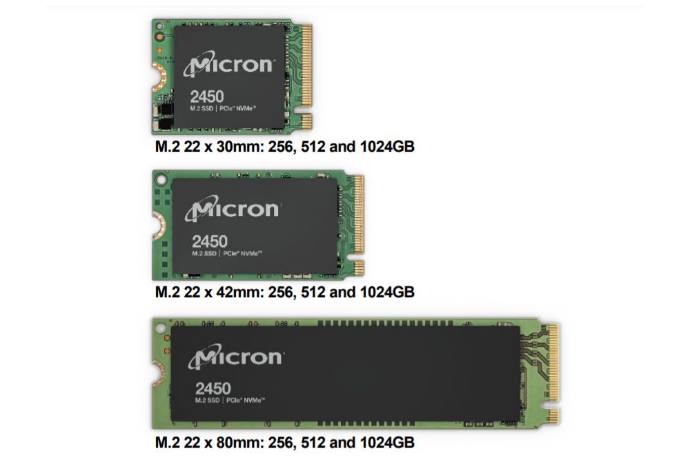 micron 2450 1