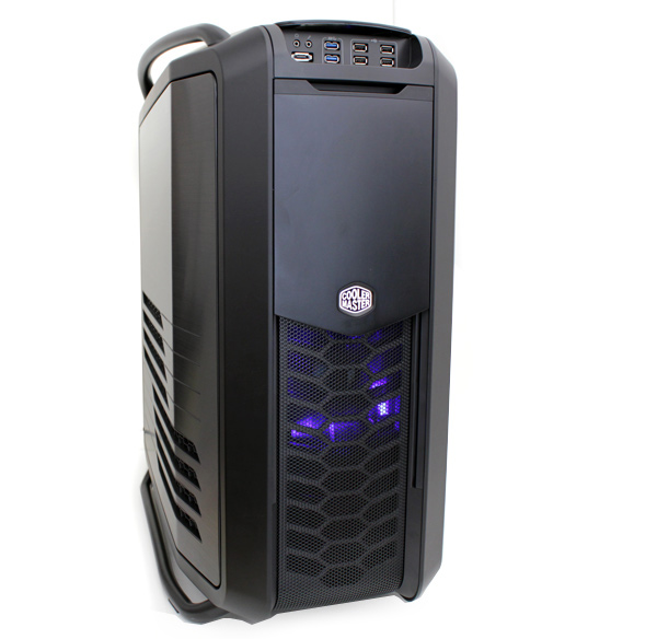 Cooler Master Cosmos II Ultra Tower reviewed