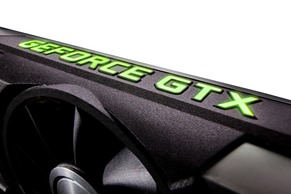 GeForce GTX 690 style