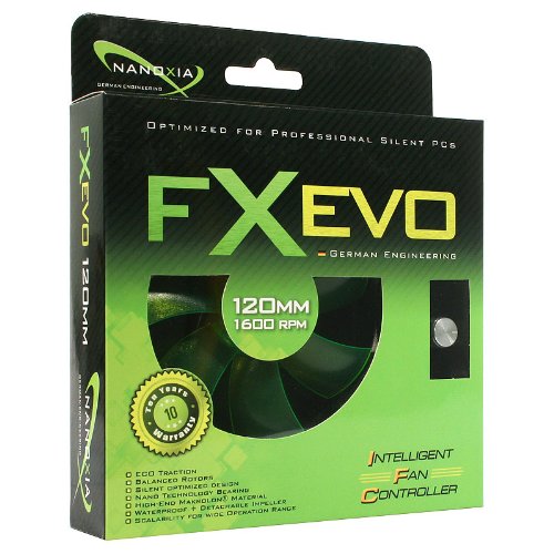 FXEVO 120mm IFC-1600