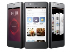 Ubuntu phone reaches EU