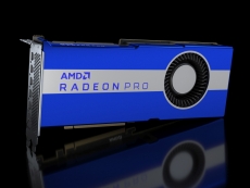 AMD announces Radeon Pro VII with Vega 20 GPU
