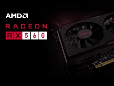 AMD launches Radeon RX 560 without much fuss