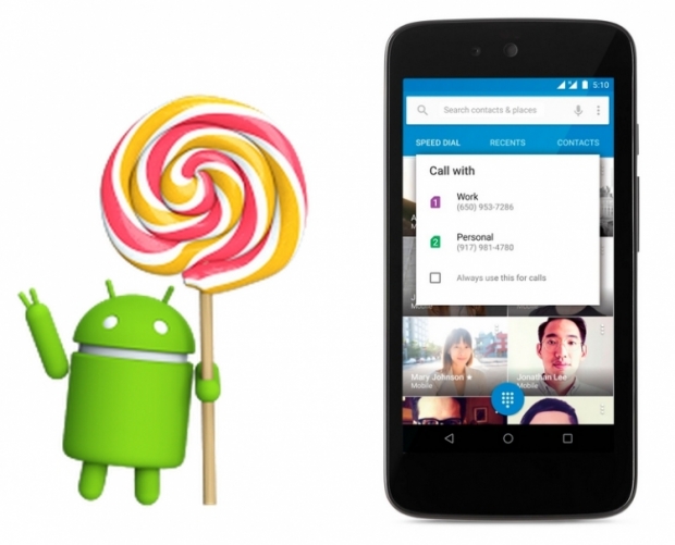 Nexus 5 and 7 getting Android 5.1 Lollipop via OTA