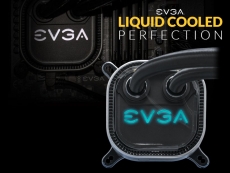 EVGA unveils its new CLC 120/280 liquid coolers