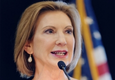 Right-wing blogs wade into Fiorina&#039;s HP past