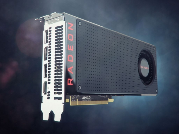 AMD officially launches the Radeon RX 480