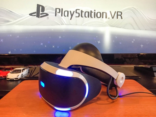 Sony's PlayStation VR reviewed