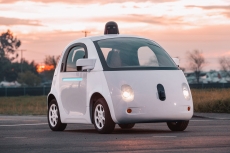 Sensor market races ahead thanks to self driving cars